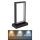 Globo - Lámpara de mesa regulable LED táctil LED/3W/3,7V 2700K/4000K/6500K 1800 mAh USB negro