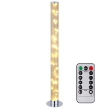 Globo - Lámpara de pie LED regulable LED/3W/230V + mando a distancia