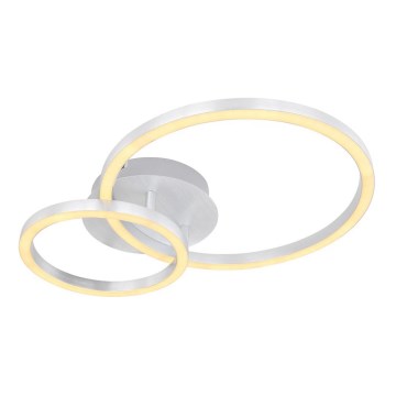 Globo - Lámpara de suspensión LED LED/18W/230V