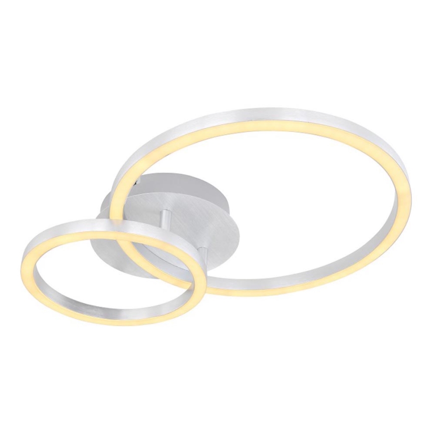 Globo - Lámpara de suspensión LED LED/18W/230V