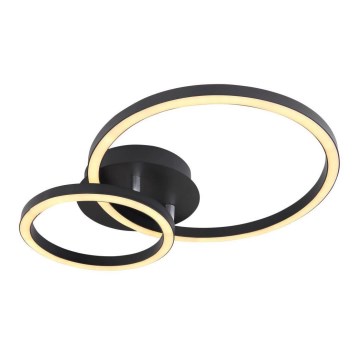 Globo - Lámpara de suspensión LED LED/18W/230V