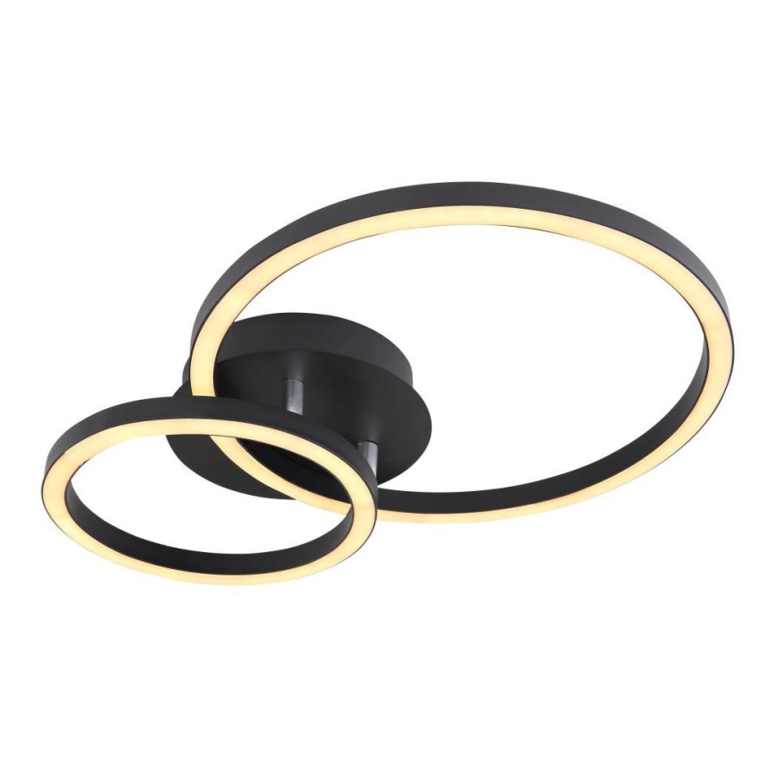 Globo - Lámpara de suspensión LED LED/18W/230V