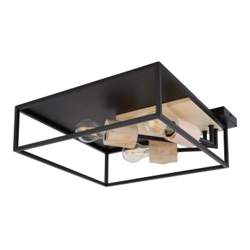 Globo - Lámpara de techo 3xE27/60W/230V