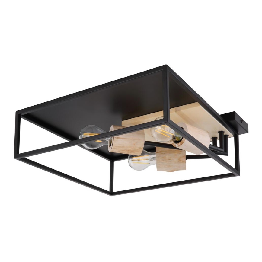 Globo - Lámpara de techo 3xE27/60W/230V