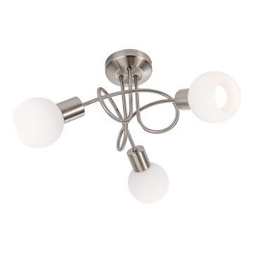 Globo - Lámpara de techo LED 3xE14/14,5W/230V