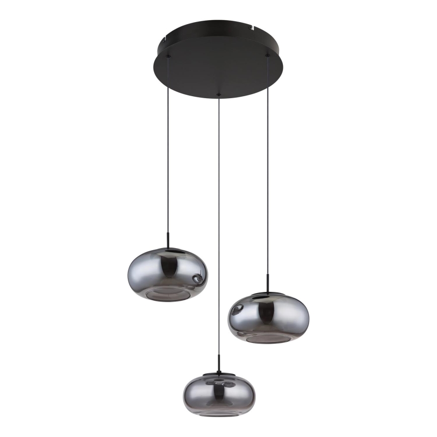 Globo - Lámpara LED colgante 3xLED/6W/230V
