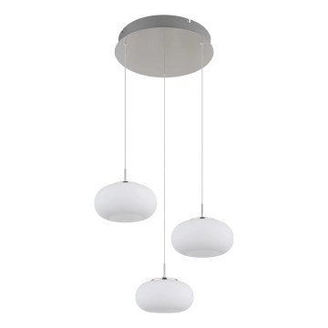 Globo - Lámpara LED colgante 3xLED/6W/230V