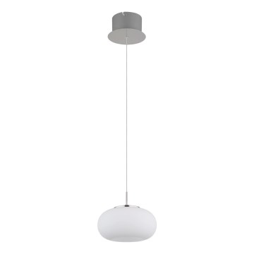 Globo - Lámpara LED colgante LED/6W/230V blanco