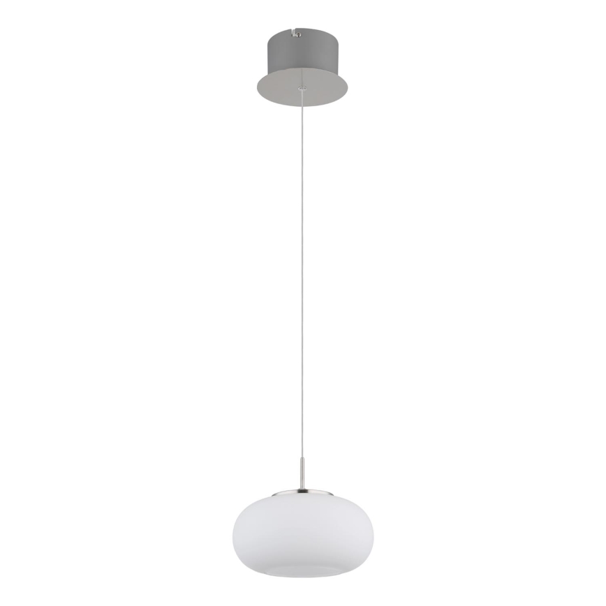 Globo - Lámpara LED colgante LED/6W/230V blanco