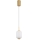 Globo - Lámpara LED colgante LED/7W/230V