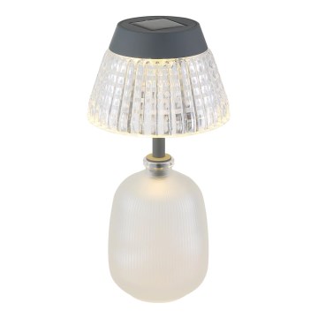 Globo - Lámpara solar LED 10xLED/0,06W/3V IP44
