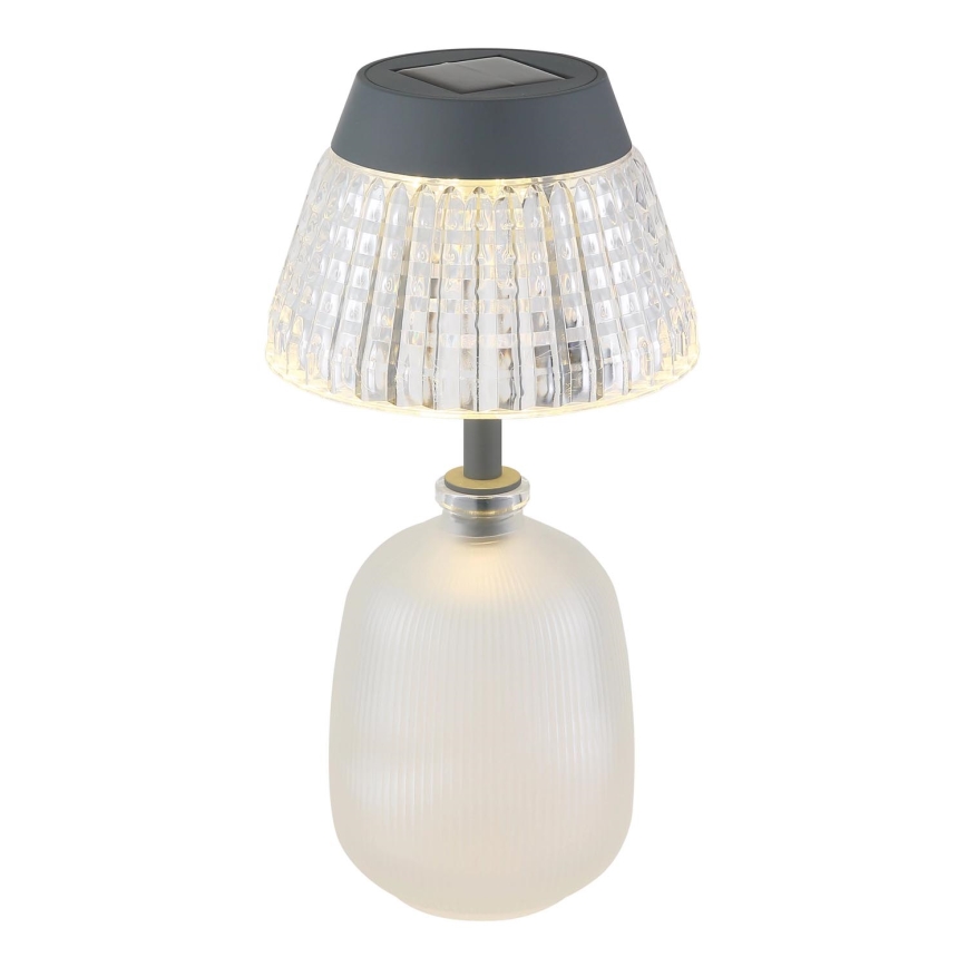 Globo - Lámpara solar LED 10xLED/0,06W/3V IP44