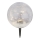 Globo - Lámpara solar LED 20xLED/0,06W/3,2V diá. 19,5 cm IP44