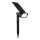 Globo - Lámpara solar LED 2en1 LED/6,4W/3V IP65