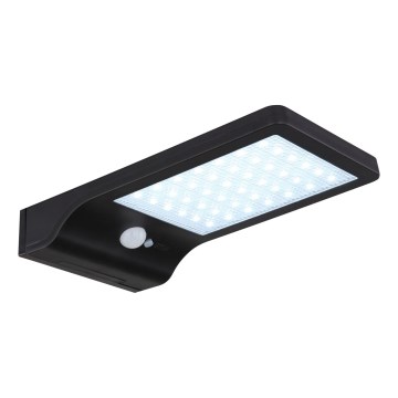 Globo - Lámpara solar LED con sensor LED/3W/3V IP44