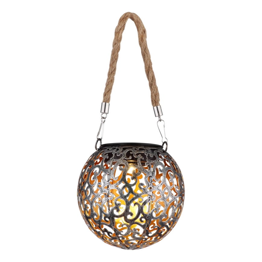 Globo - Lámpara solar LED LED/0,06W/3,2V IP44