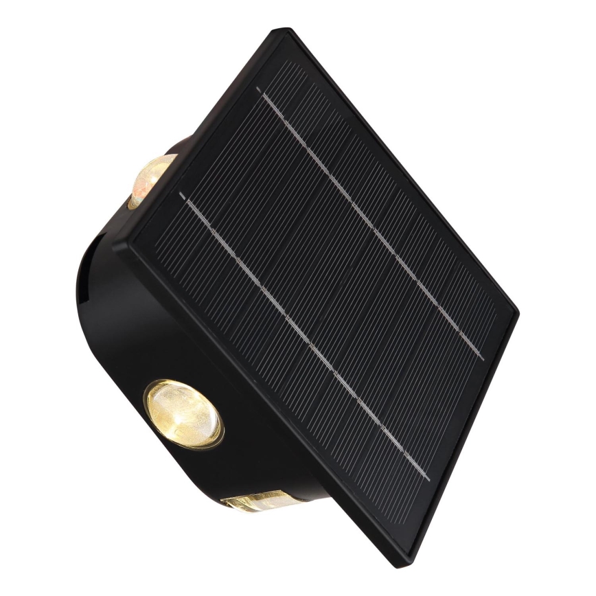 Globo - Lámpara solar LED LED/0,5W/3,2V IP54