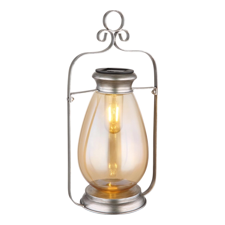 Globo - Lampion solar LED LED/0,06W/3V IP44