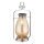 Globo - Lampion solar LED LED/0,06W/3V IP44