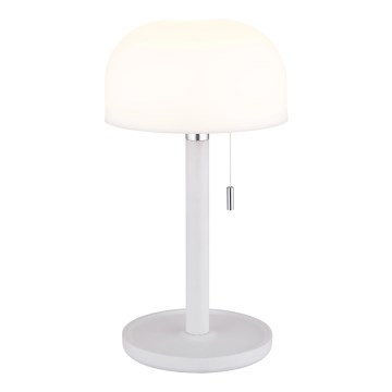 Globo - LED Lámpara de mesa recargable LED/1,5W/3,7V 3000/4200/6000K 1800mAh blanco