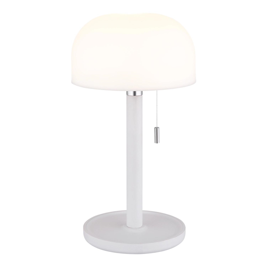 Globo - LED Lámpara de mesa recargable LED/1,5W/3,7V 3000/4200/6000K 1800mAh blanco