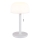 Globo - LED Lámpara de mesa recargable LED/1,5W/3,7V 3000/4200/6000K 1800mAh blanco
