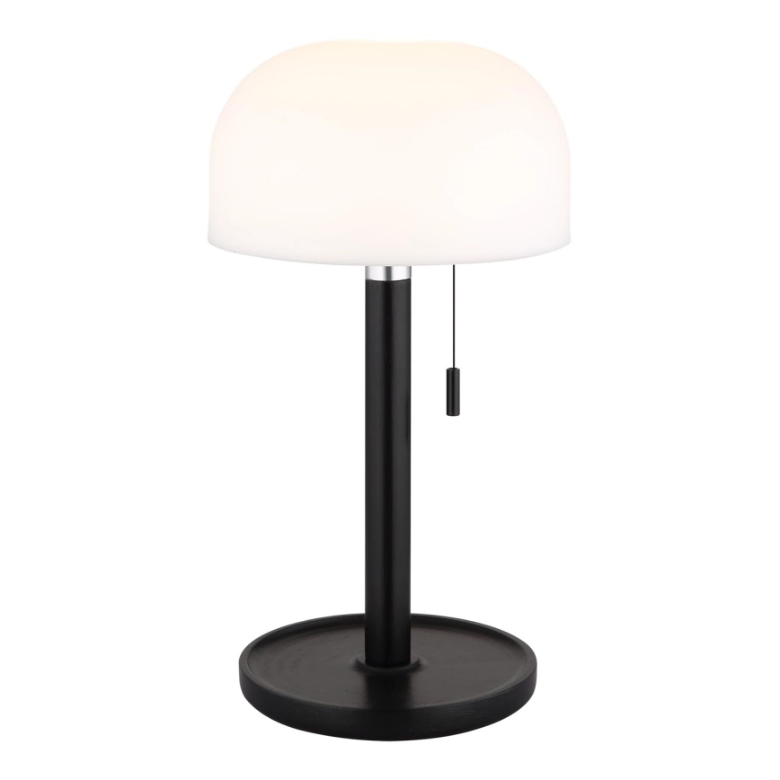 Globo - LED Lámpara de mesa recargable LED/1,5W/3,7V 3000/4200/6000K 1800mAh negro