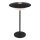 Globo - LED Lámpara de mesa táctil recargable para exteriores LED/3W/3,7V 1800/2700/3000K IP44 1800 mAh negro