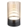 Globo - LED Lámpara de mesa táctil recargable y regulable para exteriores LED/2W/3,7V 2700/4000/6500K 1200mAh IP44 beige