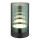 Globo - LED Lámpara de mesa táctil recargable y regulable para exteriores LED/2W/3,7V 2700/4000/6500K 1200mAh IP44 verde