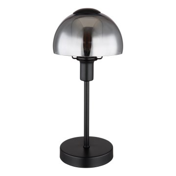 Globo - Mesa táctil lámpara 1xE14/25W/230V negro