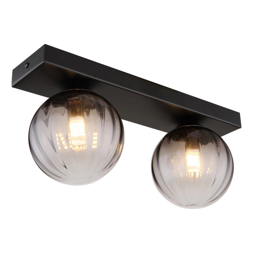 Globo - Plafón 2xG9/10W/230V