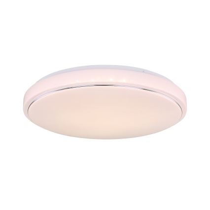 Globo - Plafón LED LED/32W/230V 3000/4000/6000K diá. 49 cm