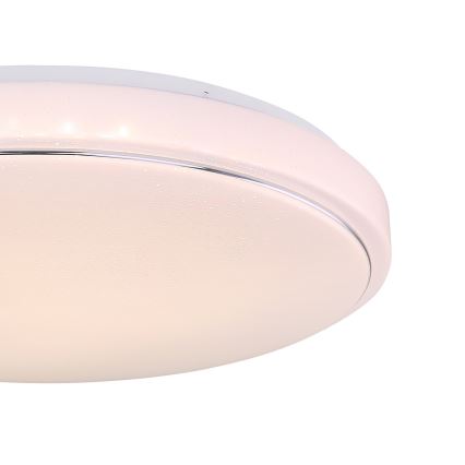 Globo - Plafón LED LED/32W/230V 3000/4000/6000K diá. 49 cm