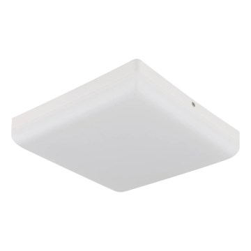 Globo - Plafón LED LED/12W/230V 4000K 22x22 cm blanco