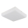 Globo - Plafón LED LED/12W/230V 4000K 22x22 cm blanco