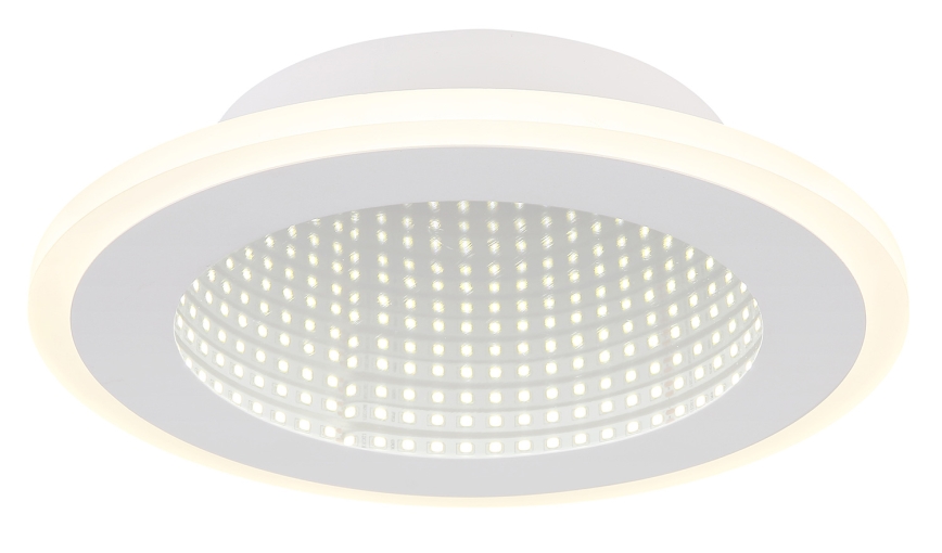Globo - Plafón LED LED/12W/230V 4000K