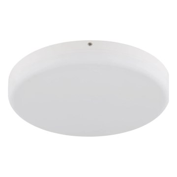 Globo - Plafón LED LED/18W/230V 4000K diá. 30 cm blanco