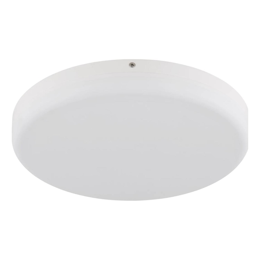 Globo - Plafón LED LED/18W/230V 4000K diá. 30 cm blanco