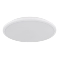 Globo - Plafón LED LED/18W/230V 4000K diá. 35 cm blanco
