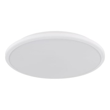 Globo - Plafón LED LED/18W/230V 4000K diá. 35 cm blanco