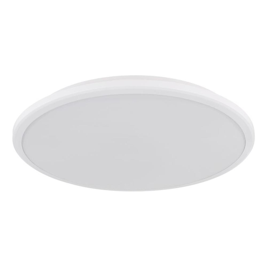 Globo - Plafón LED LED/18W/230V 4000K diá. 35 cm blanco
