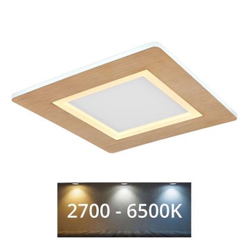 Globo - Plafón LED LED/23W/230V 2700/6500K
