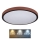 Globo - Plafón LED LED/24W/230V 3000/4500/6000K diá. 42 cm