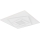 Globo - Plafón LED LED/24W/230V 3000K
