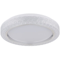 Globo - Plafón LED LED/24W/230V diá. 40 cm 3000K blanco