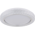 Globo - Plafón LED LED/24W/230V diá. 40 cm 4000K blanco