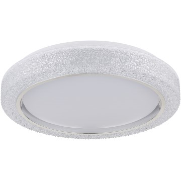 Globo - Plafón LED LED/24W/230V diá. 40 cm 4000K blanco