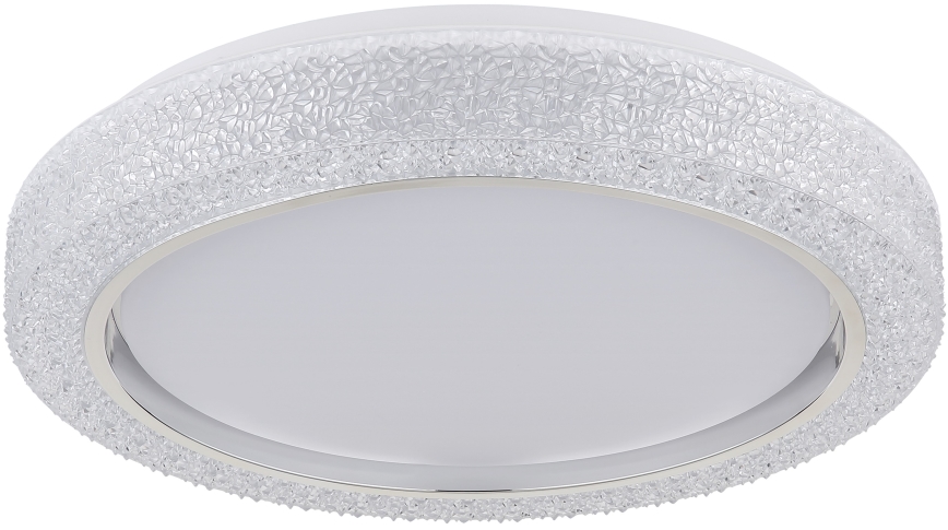Globo - Plafón LED LED/24W/230V diá. 40 cm 4000K blanco