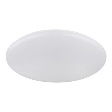 Globo - Plafón LED LED/24W/230V diá. 49,5 cm blanco